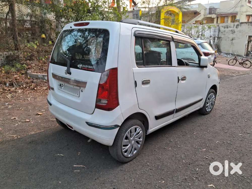 Wagon R Vxi In Top Condition