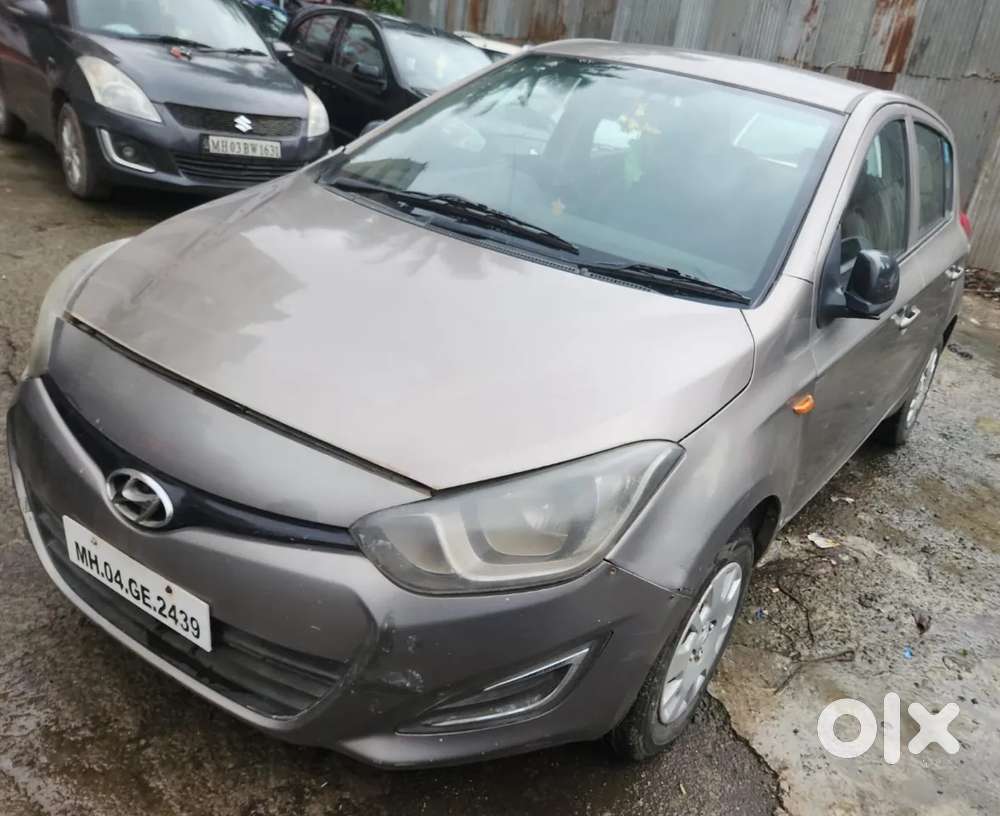 Hyundai I20, 2013, Petrol
