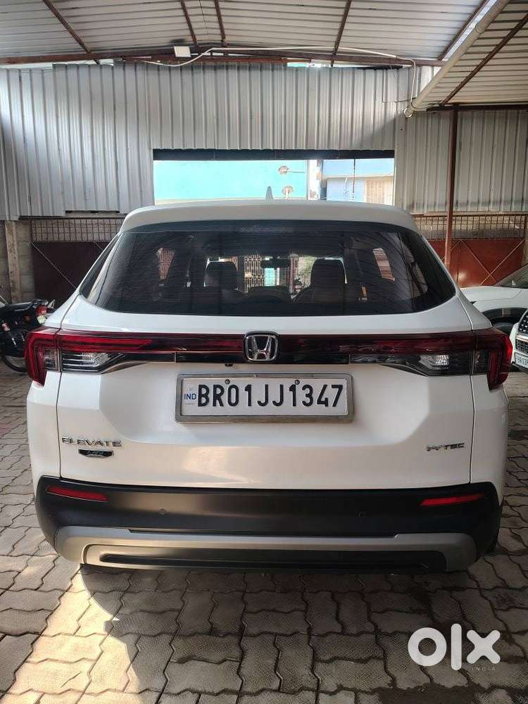 Honda Elevate V Mt, 2025, Cng & Hybrids