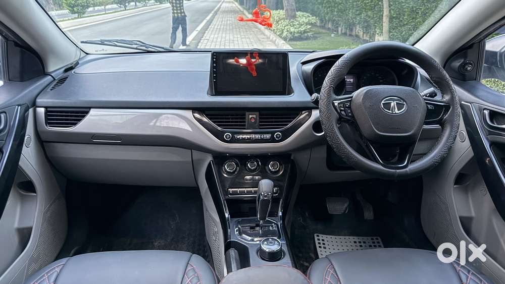 Tata Nexon 1.5 Revotorq Xma Plus (s) Amt, 2019, Diesel