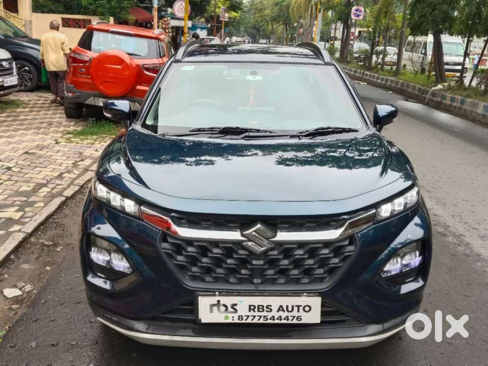 Maruti Suzuki Fronx Delta Plus 1.2l Mt, 2024, Petrol
