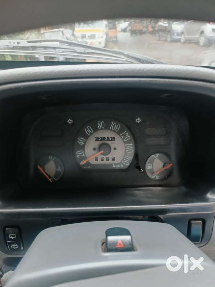 Maruti Suzuki Zen Estilo Lxi Bs Iv, 2002, Petrol