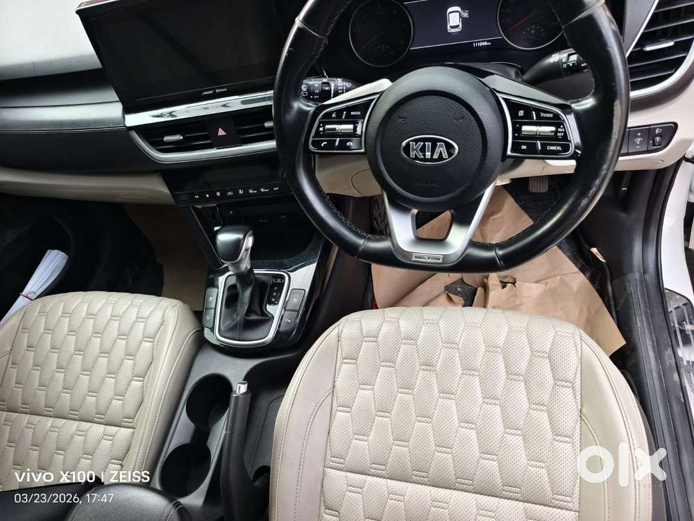 Kia Seltos Htx Plus At D, 2020, Diesel