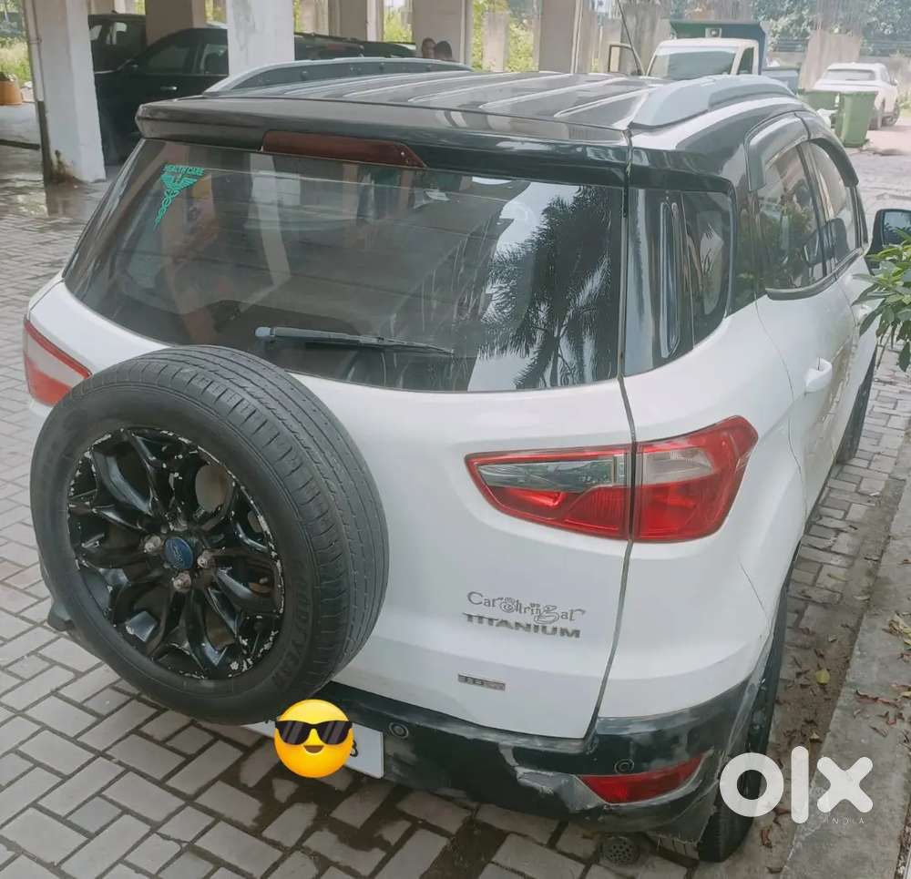 Ford Ecosport 2015 Diesel Manual