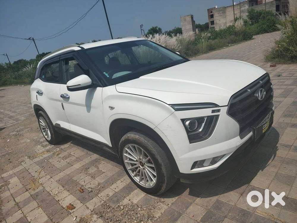 Hyundai Creta E 1.5 Diesel, 2023, Diesel