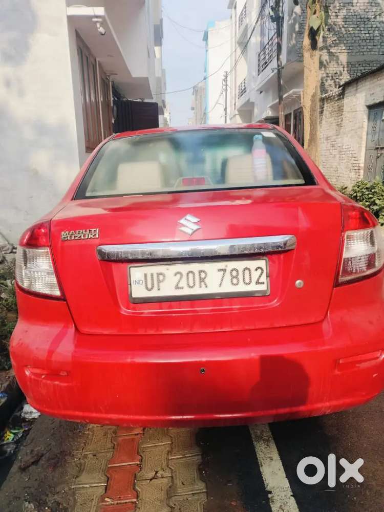 Maruti Suzuki Sx4 Petrol 2009 Car