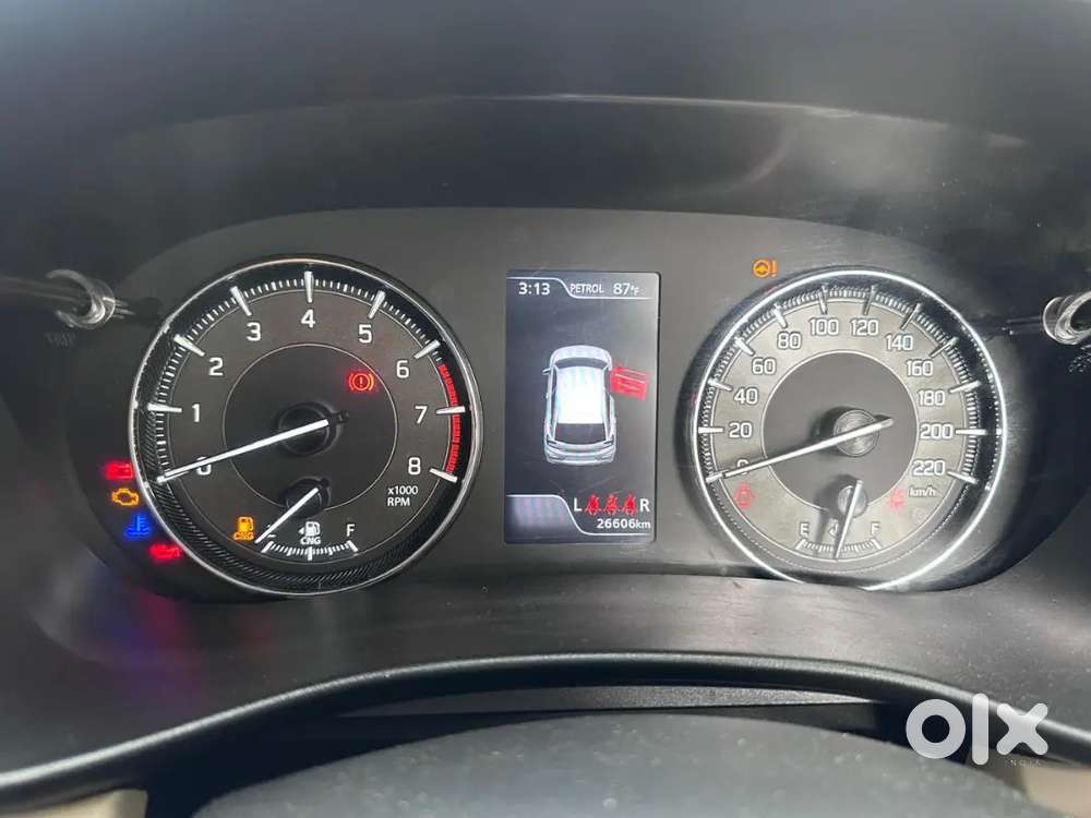 Toyota Glanza 1.2 2025