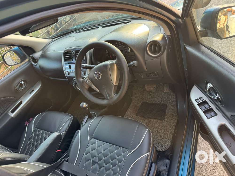 Nissan Micra Xv Cvt, 2016, Petrol