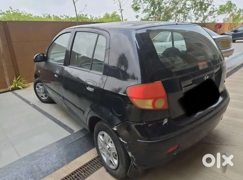 Hyundai Getz  2006 Petrol Manual