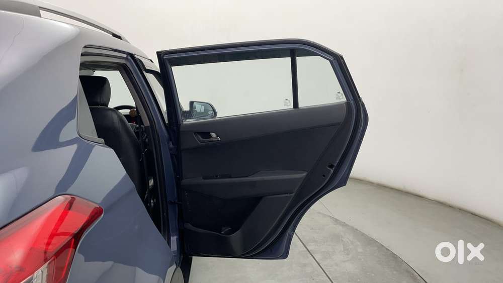 Hyundai Creta 1.6 Sx Plus Petrol, 2016, Petrol