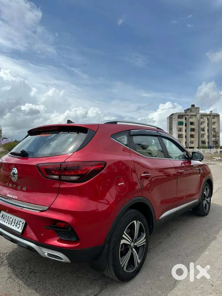 Mg Astor Zs Vti-tech 2022 Petrol