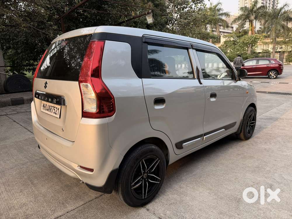 Maruti Suzuki Wagon R Lxi Cng, 2021, Cng & Hybrids