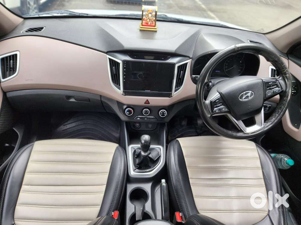 Hyundai Creta 1.6 E Plus, 2019, Diesel