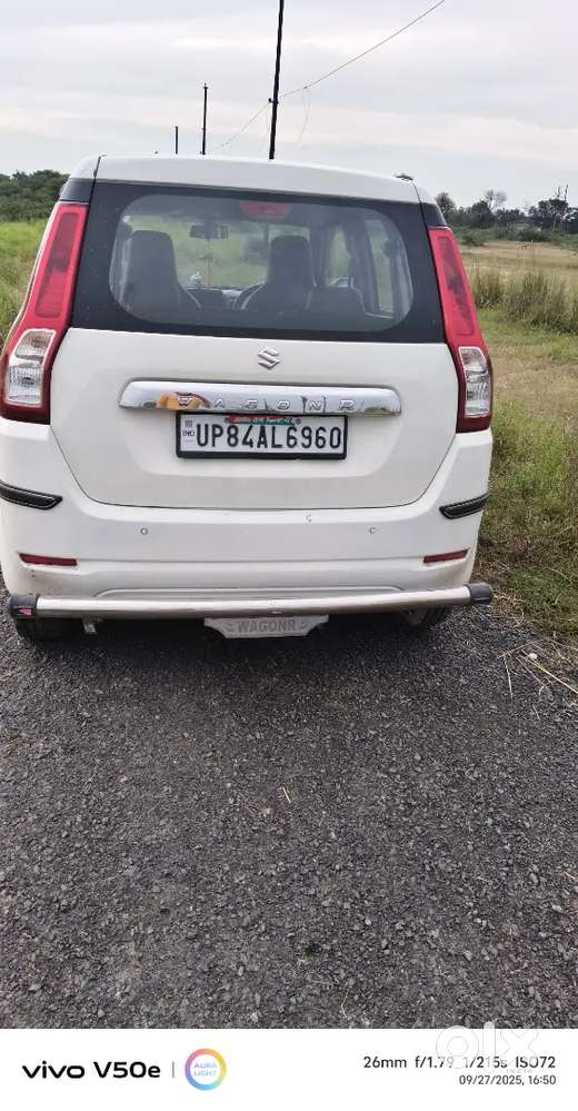 Maruti Suzuki Wagon R Flex Fuel 2022 Lpg 42000 Km Driven