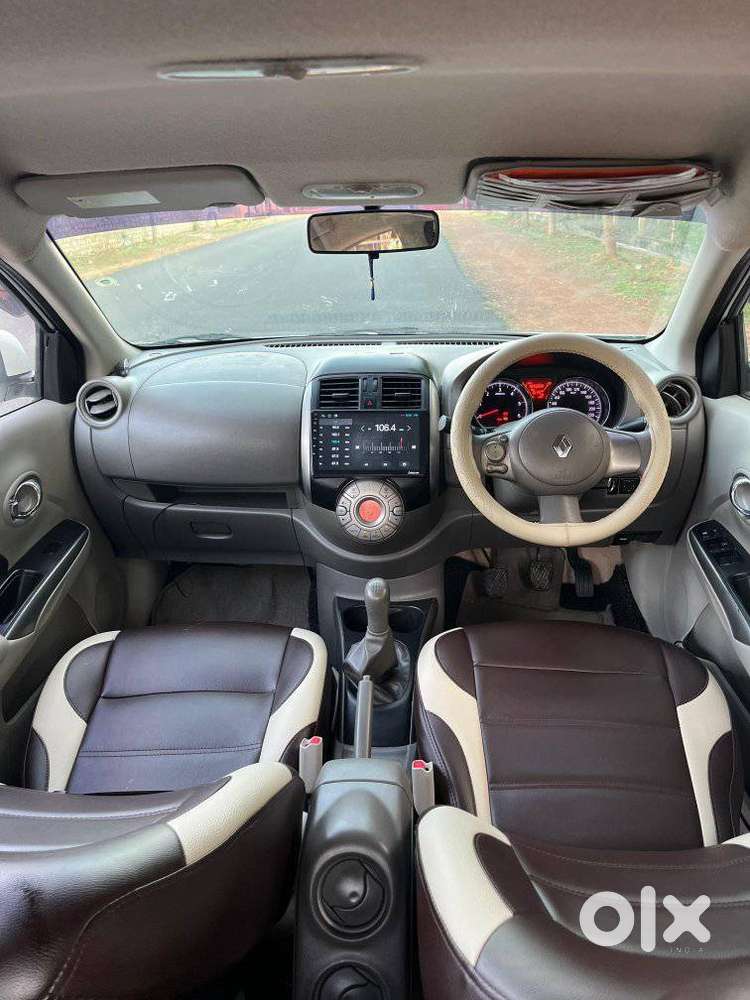 Renault Scala, 2014, Diesel