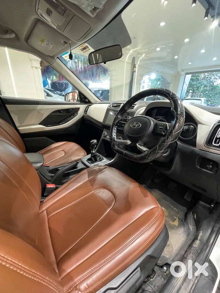 Hyundai Creta 1.5 Crdi E Diesel Mt, 2022, Diesel