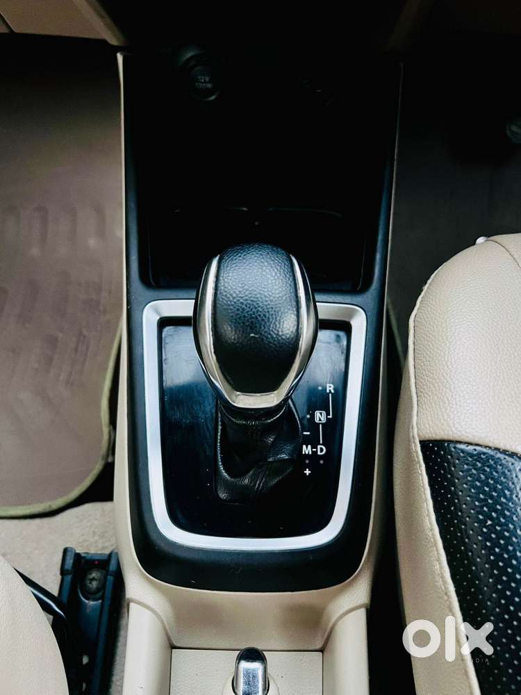 Maruti Suzuki Dzire 2017-2020 Vdi Amt, 2017, Diesel