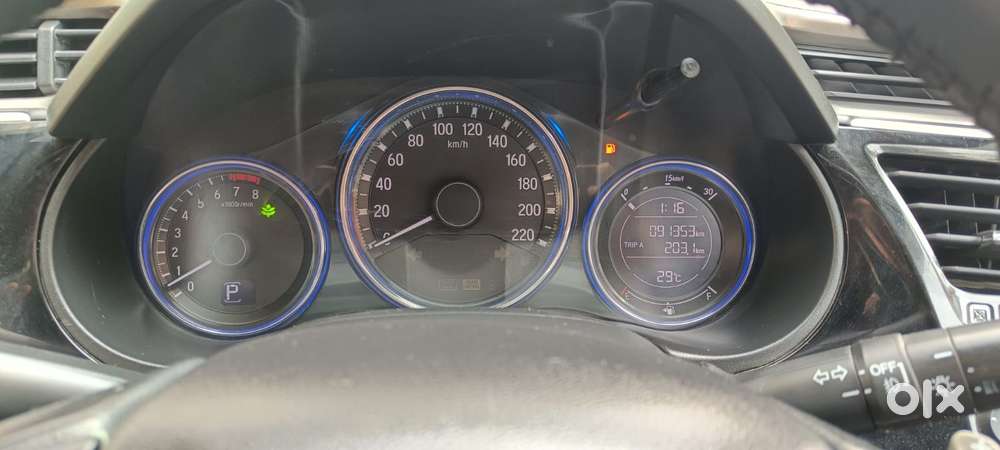 Honda City I Vtec Vx Option Bl, 2015, Petrol