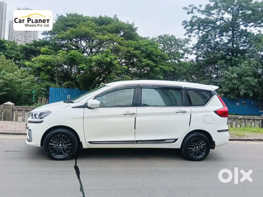 Maruti Suzuki Ertiga Vxi Cng, 2021, Cng & Hybrids