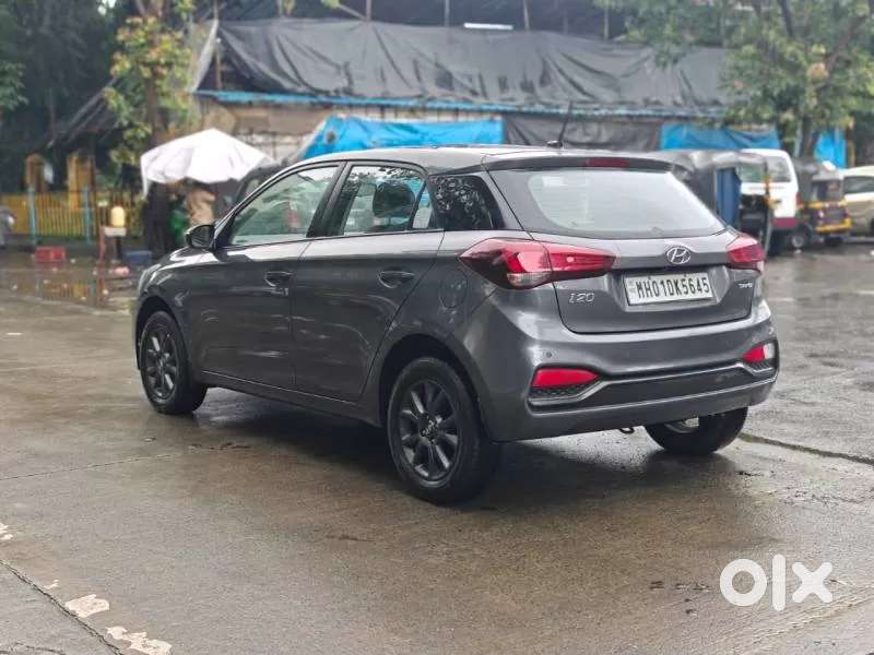 Hyundai I20 Active, 2019, Petrol
