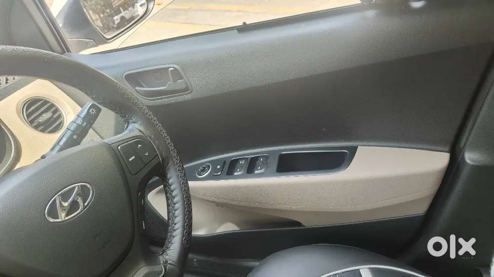 Hyundai Xcent Petrol 2018