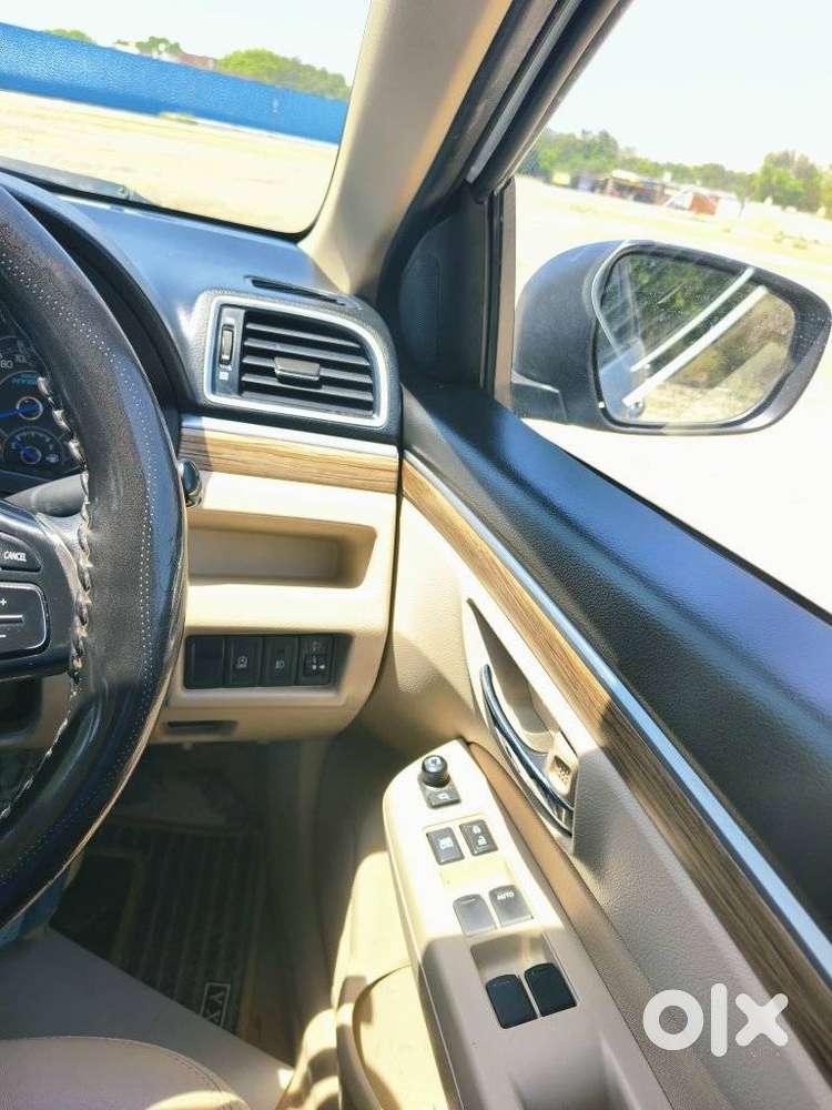 Maruti Suzuki Ciaz Smart Hybrid Zeta, 2023, Petrol