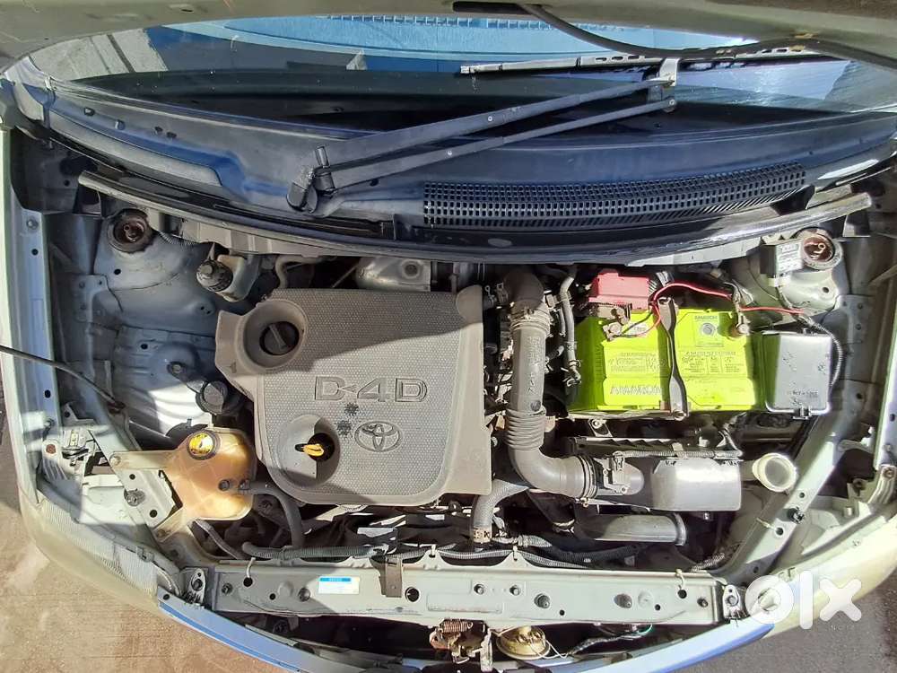 Toyota Etios 2012 Diesel 115000 Km Driven