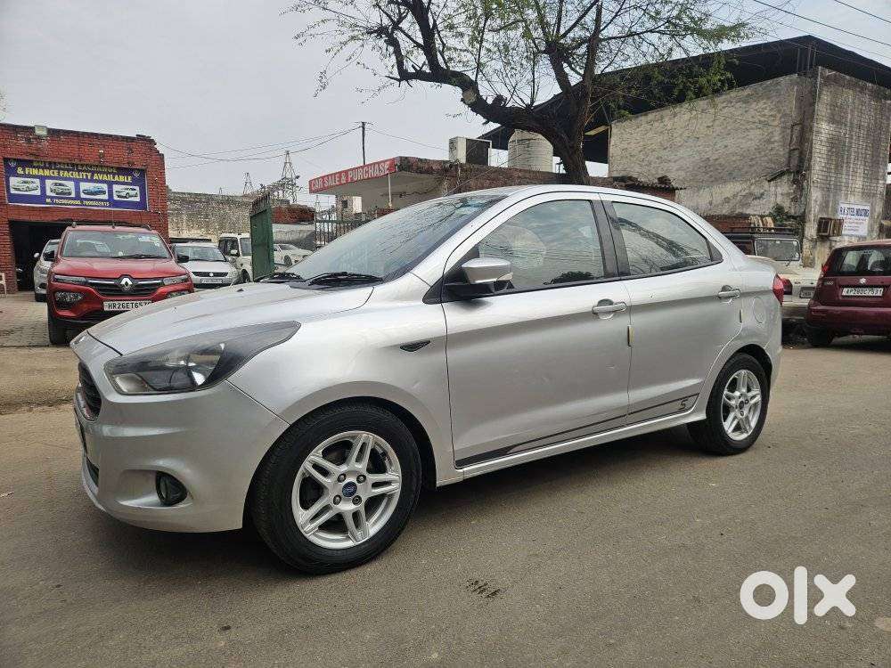 Ford Figo Aspire 1.5 Tdci Titanium, 2017, Diesel
