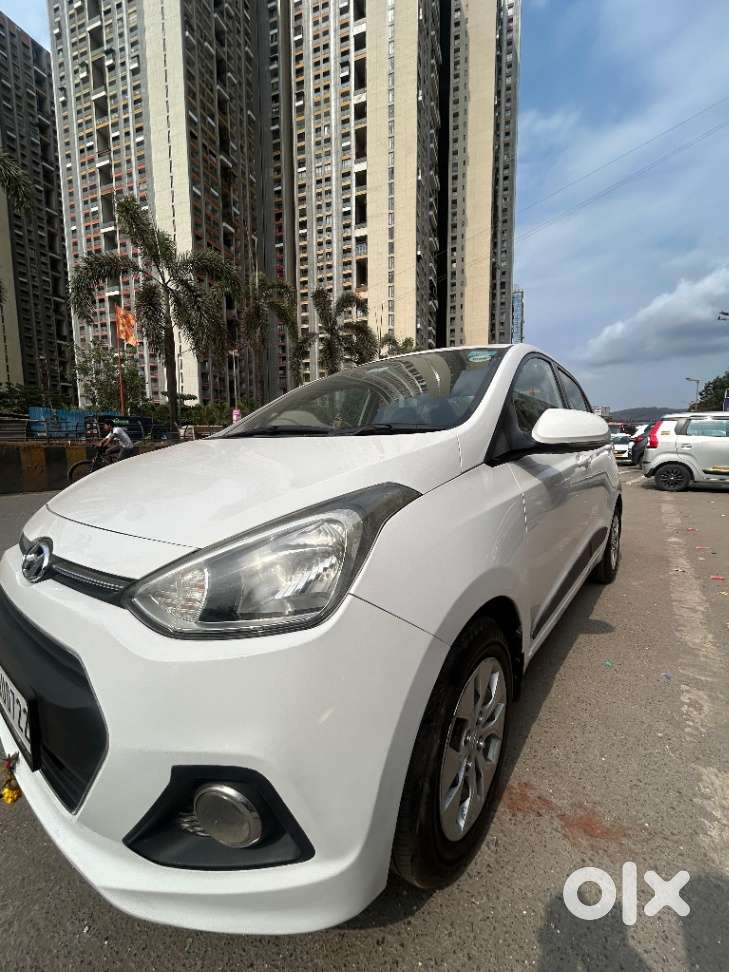 Hyundai Xcent 1.2 Vtvt S, 2014, Petrol