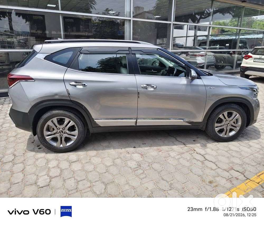 Kia Seltos Htx G, 2020, Petrol