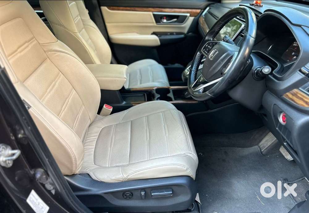 Honda Cr-v 1.6 Awd I-dtec At, 2019, Diesel