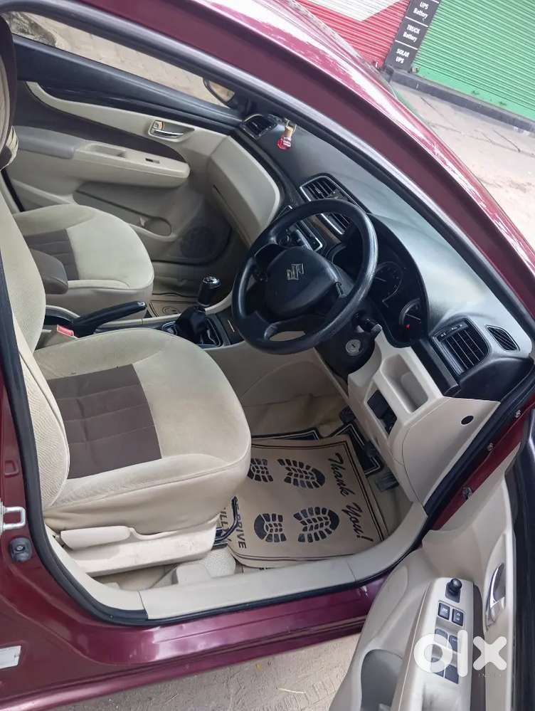 Maruti Suzuki Ciaz VDi 2015