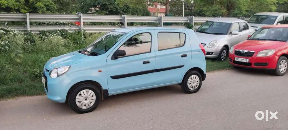 Maruti Suzuki 800 Petrol 2014