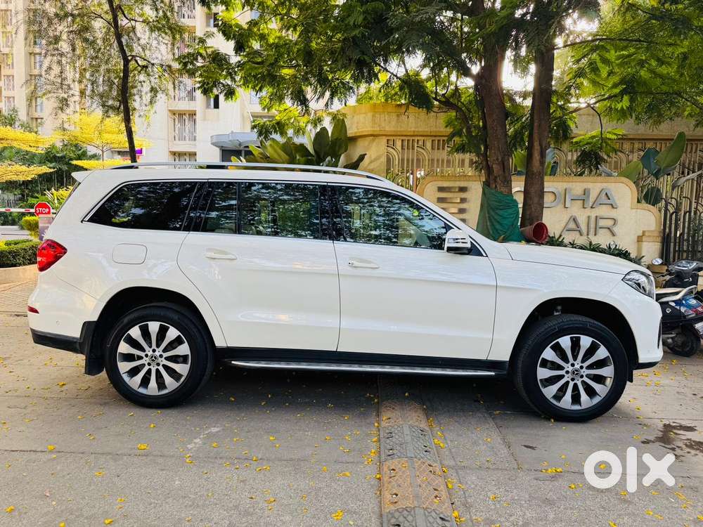 Mercedes-benz Gls 350d 4matic, 2017, Diesel