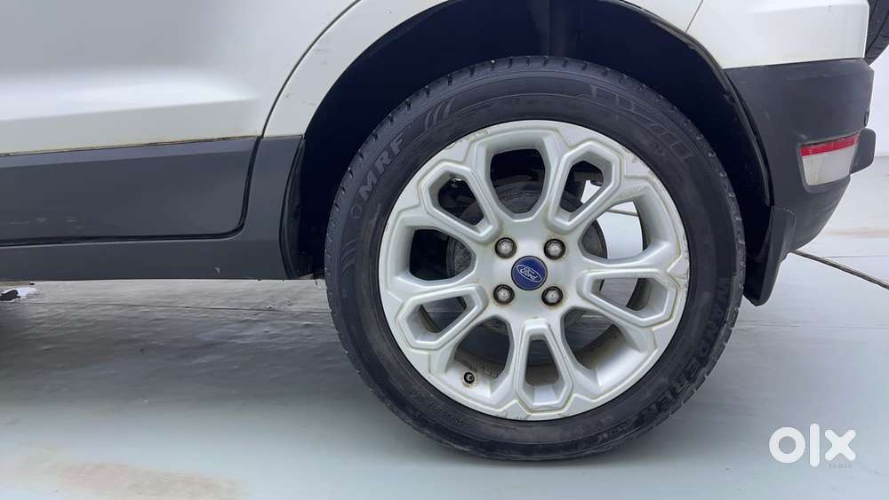 Ford Ecosport 1.5 Ti-vct Titanium (o), 2018, Petrol