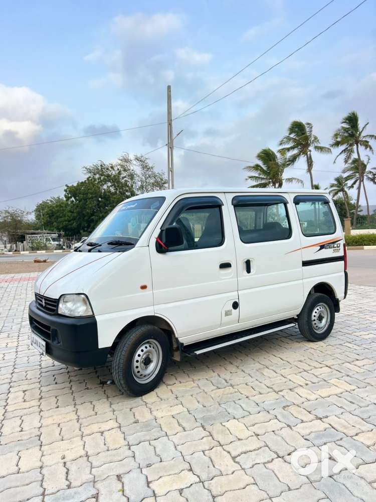 Maruti Suzuki Eeco 2025