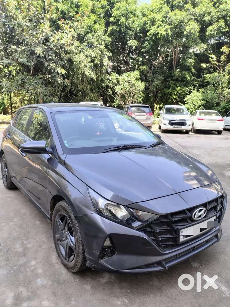 Hyundai I20 Sportz 1.2 Mt, 2023, Petrol