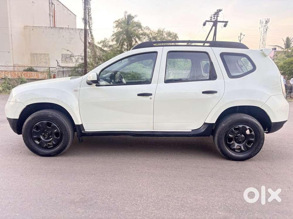Renault Duster 85ps Diesel Rxl, 2013, Diesel
