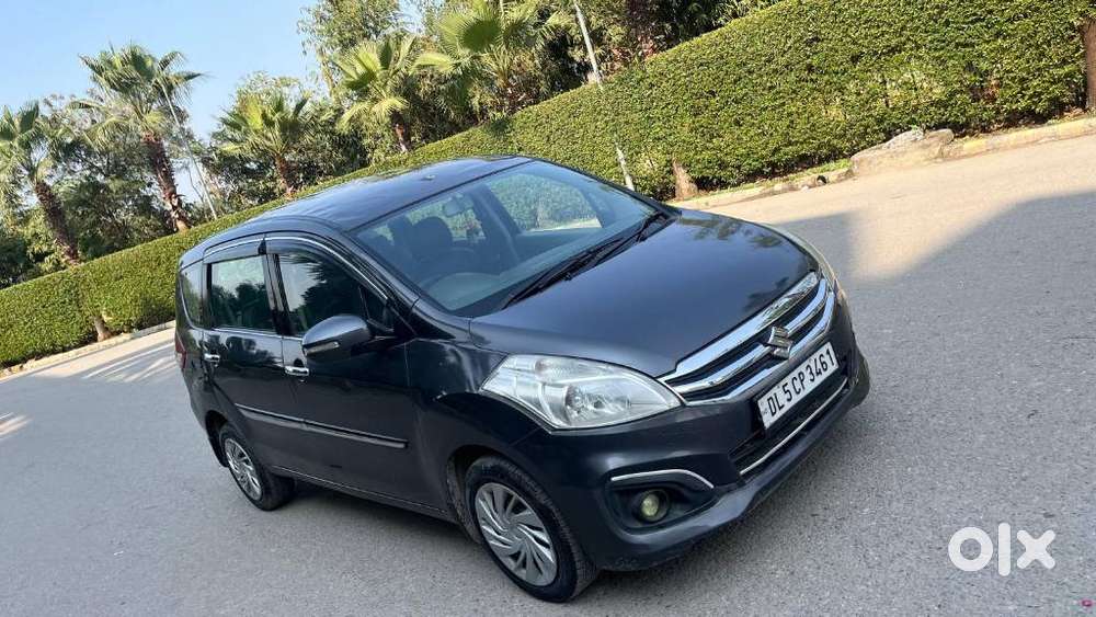 Maruti Suzuki Ertiga