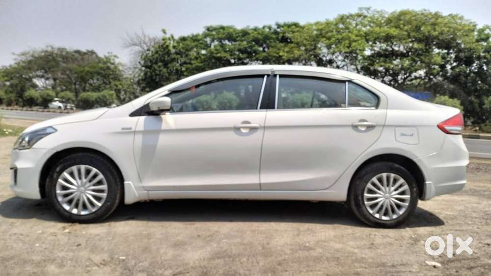 Maruti Suzuki Ciaz Vdi Plus, 2014, Diesel
