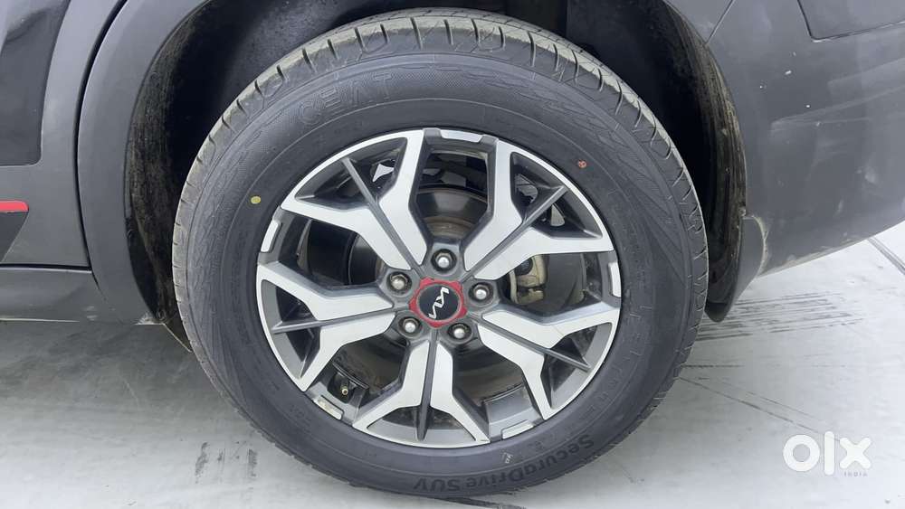 Kia Seltos Gtx Dct, 2021, Petrol