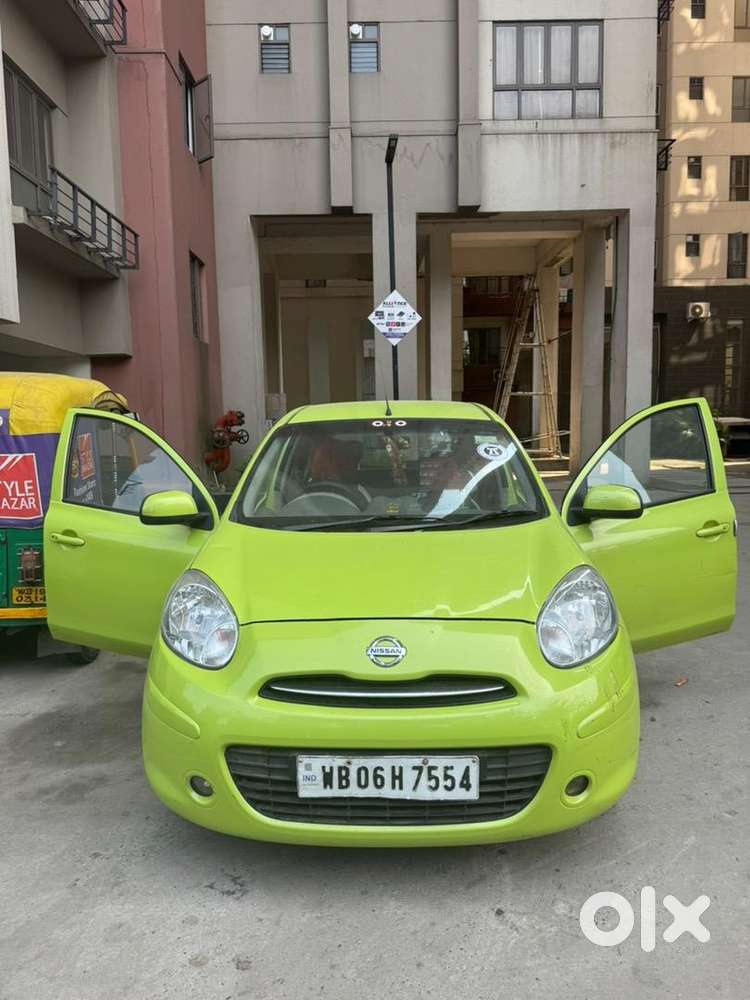 Nissan Micra Xv Premium Diesel