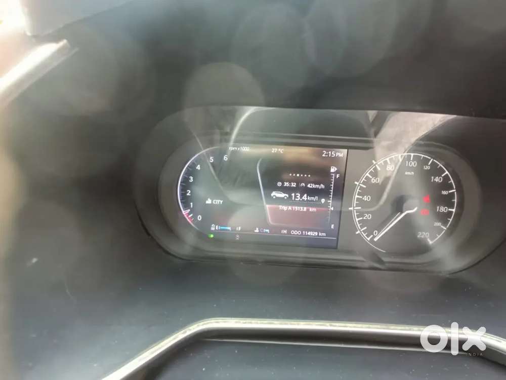 Tata Harrier 2020 Diesel Well Maintained