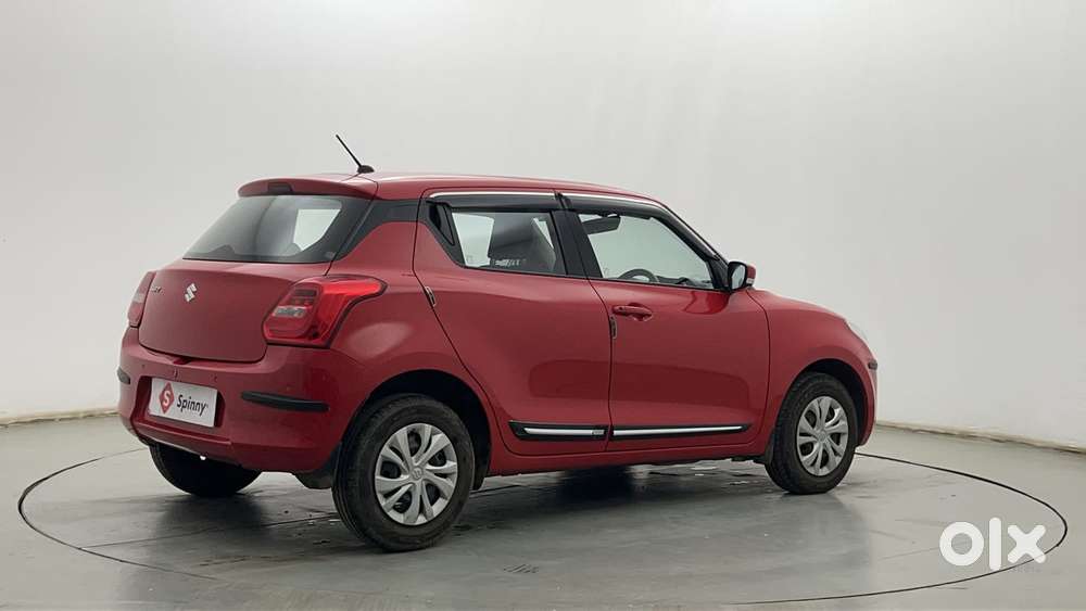 Maruti Suzuki Swift Amt Vvt Vxi, 2022, Petrol