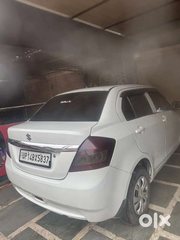 Maruti Suzuki Dzire 2013