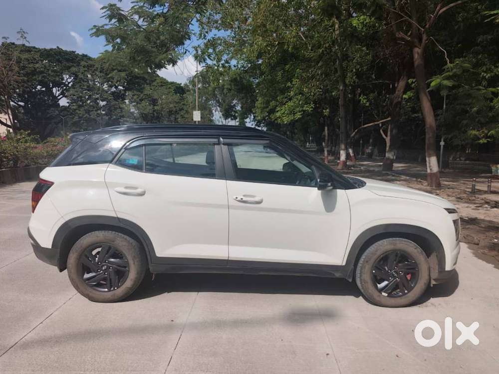 Creta - S Plus Knight Edition (23500 Km Driven)