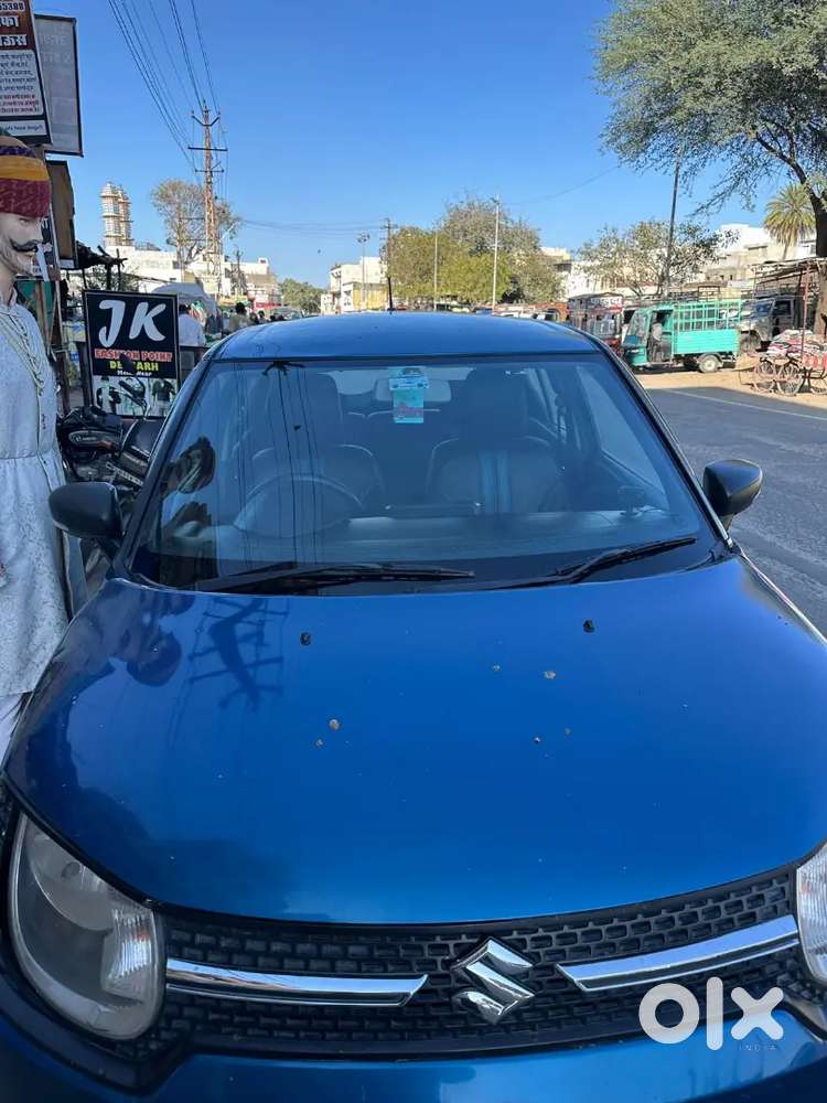 Maruti Suzuki Ignis 2018