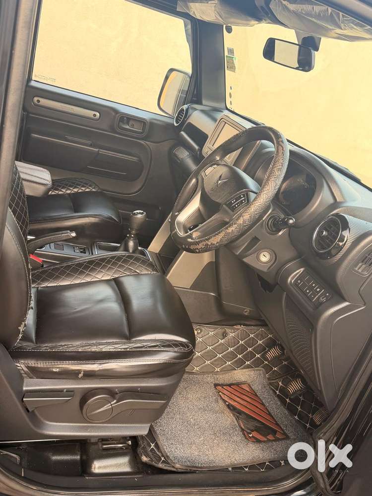 Mahindra Thar Lx D 4wd At, 2023, Diesel