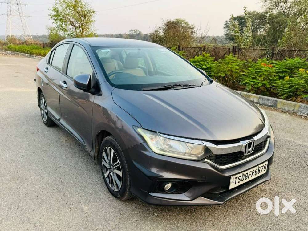 Honda City 1.5 Vx I-dtec Mt, 2017, Diesel