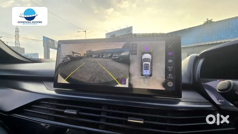 Tata Harrier Fearless Plus Dual Tone, 2024, Diesel